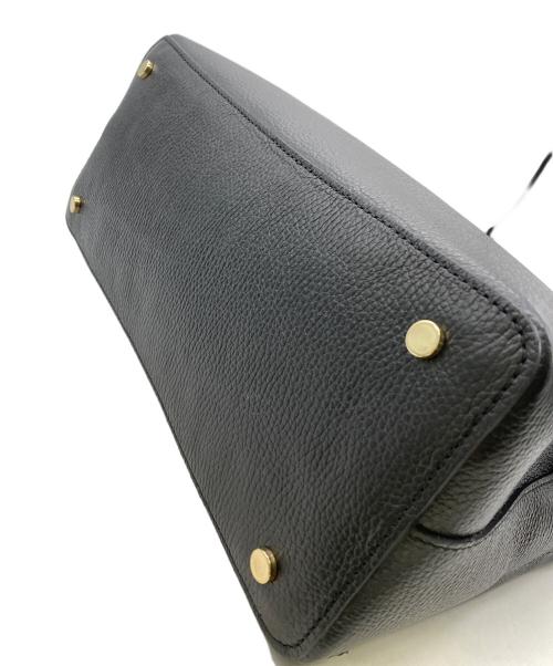 MARCO BIANCHINI（マルコビアンキーニ）MARCO BIANCHINI (マルコビアンキーニ) ビッグスウェード2WAYBAG ブラック 未使用品の古着・服飾アイテム