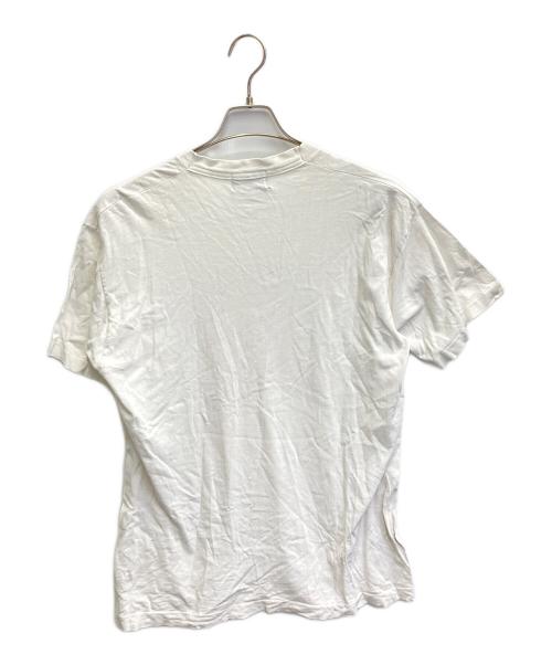 BETTY BOOP（ベティー・ブープ）BETTY BOOP (ベティー・ブープ) FRUIT OF THE LOOM (フルーツオブザルーム) プリントTシャツ ホワイト サイズ:Lの古着・服飾アイテム