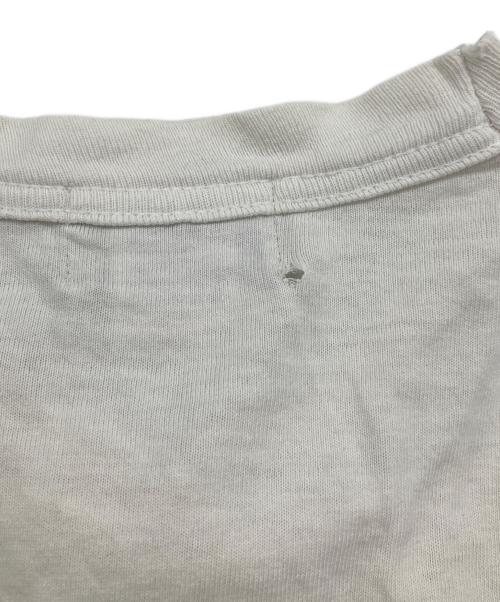 BETTY BOOP（ベティー・ブープ）BETTY BOOP (ベティー・ブープ) FRUIT OF THE LOOM (フルーツオブザルーム) プリントTシャツ ホワイト サイズ:Lの古着・服飾アイテム