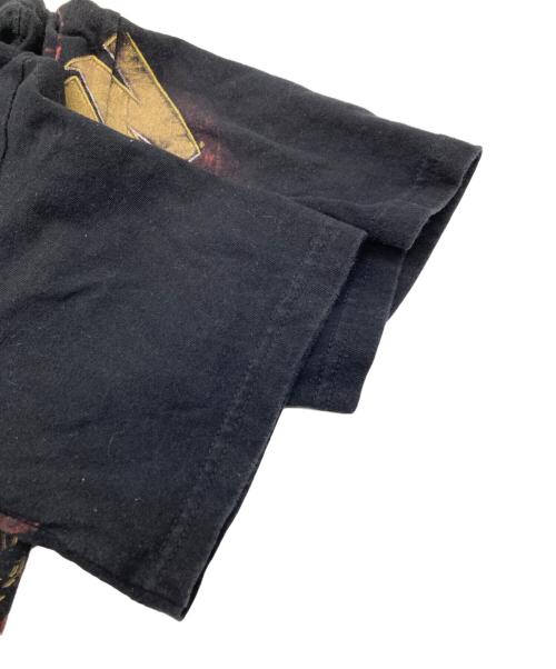 HARLEY-DAVIDSON（ハーレーダビッドソン）HARLEY-DAVIDSON (ハーレーダビッドソン) プリントTシャツ ブラック サイズ:Mの古着・服飾アイテム