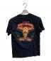 HARLEY-DAVIDSON (ハーレーダビッドソン) プリントTシャツ ブラック サイズ:M：4000円