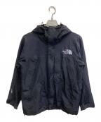 THE NORTH FACEザ ノース フェイス）の古着「SUMMIT SERIE Mountain Jacket」｜ブラック