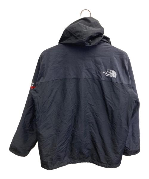 THE NORTH FACE（ザ ノース フェイス）THE NORTH FACE (ザ ノース フェイス) SUMMIT SERIE Mountain Jacket ブラック サイズ:Lの古着・服飾アイテム