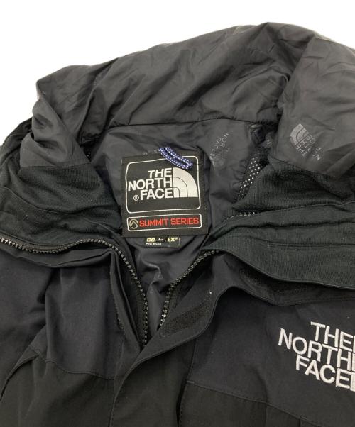 THE NORTH FACE（ザ ノース フェイス）THE NORTH FACE (ザ ノース フェイス) SUMMIT SERIE Mountain Jacket ブラック サイズ:Lの古着・服飾アイテム