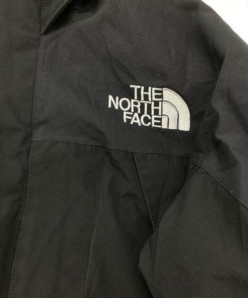 THE NORTH FACE（ザ ノース フェイス）THE NORTH FACE (ザ ノース フェイス) SUMMIT SERIE Mountain Jacket ブラック サイズ:Lの古着・服飾アイテム