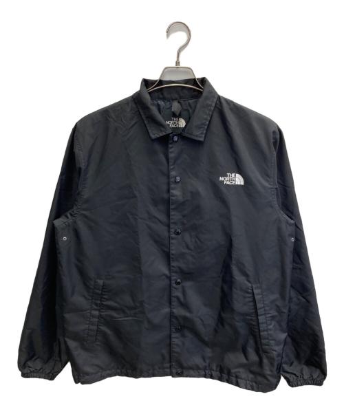 THE NORTH FACE（ザ ノース フェイス）THE NORTH FACE (ザ ノース フェイス) ネバーストップアイエヌジー ザコーチジャケット ブラック サイズ:XLの古着・服飾アイテム