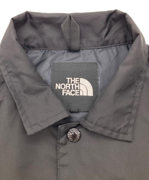 THE NORTH FACE（ザ ノース フェイス）THE NORTH FACE (ザ ノース フェイス) ネバーストップアイエヌジー ザコーチジャケット ブラック サイズ:XLの古着・服飾アイテム