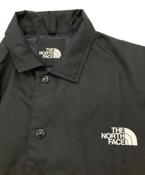 THE NORTH FACE（ザ ノース フェイス）THE NORTH FACE (ザ ノース フェイス) ネバーストップアイエヌジー ザコーチジャケット ブラック サイズ:XLの古着・服飾アイテム