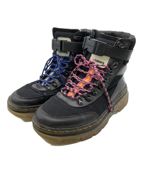 ATMOS（アトモス）atmos (アトモス) Dr.Martens (ドクターマーチン) ハイカットスニーカー ブラック サイズ:36の古着・服飾アイテム