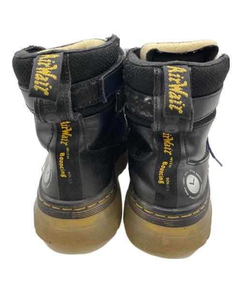 ATMOS（アトモス）atmos (アトモス) Dr.Martens (ドクターマーチン) ハイカットスニーカー ブラック サイズ:36の古着・服飾アイテム