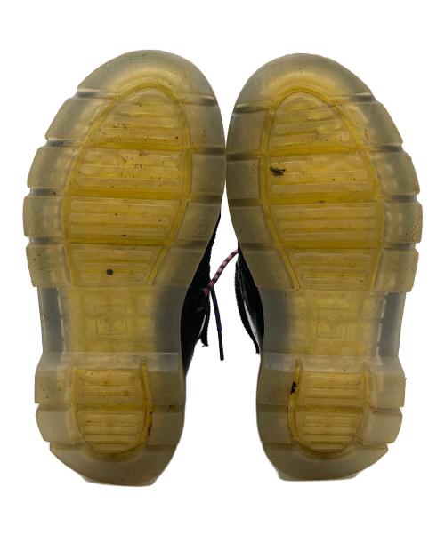 ATMOS（アトモス）atmos (アトモス) Dr.Martens (ドクターマーチン) ハイカットスニーカー ブラック サイズ:36の古着・服飾アイテム