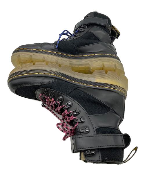 ATMOS（アトモス）atmos (アトモス) Dr.Martens (ドクターマーチン) ハイカットスニーカー ブラック サイズ:36の古着・服飾アイテム