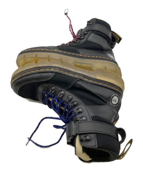 ATMOS（アトモス）atmos (アトモス) Dr.Martens (ドクターマーチン) ハイカットスニーカー ブラック サイズ:36の古着・服飾アイテム