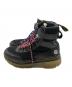 atmos (アトモス) Dr.Martens (ドクターマーチン) ハイカットスニーカー ブラック サイズ:36：4000円
