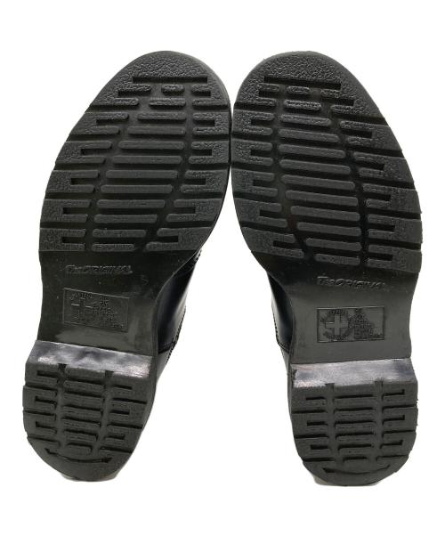 Dr.Martens（ドクターマーチン）Dr.Martens (ドクターマーチン) 2976 MONO チェルシーブーツ ブラック サイズ:UK7の古着・服飾アイテム