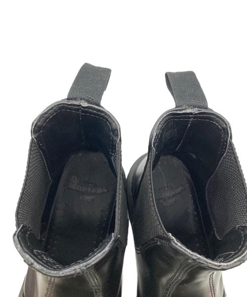 Dr.Martens（ドクターマーチン）Dr.Martens (ドクターマーチン) 2976 MONO チェルシーブーツ ブラック サイズ:UK7の古着・服飾アイテム