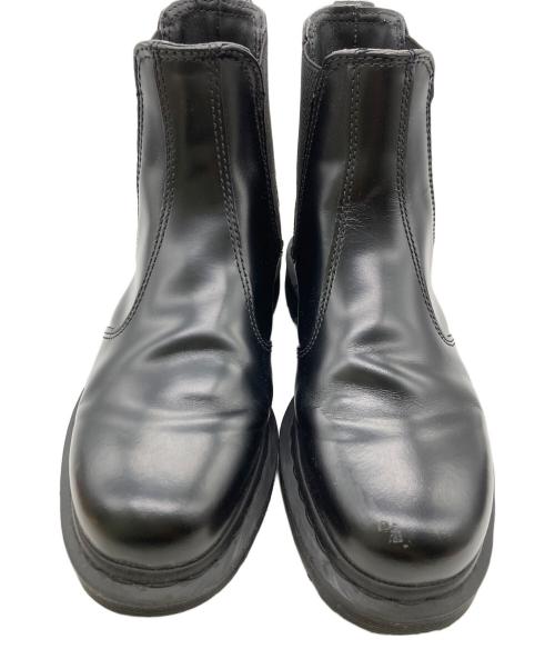 Dr.Martens（ドクターマーチン）Dr.Martens (ドクターマーチン) 2976 MONO チェルシーブーツ ブラック サイズ:UK7の古着・服飾アイテム