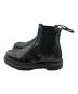 Dr.Martens (ドクターマーチン) 2976 MONO チェルシーブーツ ブラック サイズ:UK7：9000円