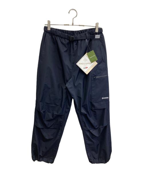 PHENIX（フェニックス）PHENIX (フェニックス) FREAK'S STORE (フリークストア) 別注GORE-TEX WINDSTOPPER BELTED PANTS ネイビー サイズ:Mの古着・服飾アイテム