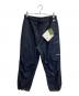 PHENIX（フェニックス）の古着「別注GORE-TEX WINDSTOPPER BELTED PANTS」｜ネイビー