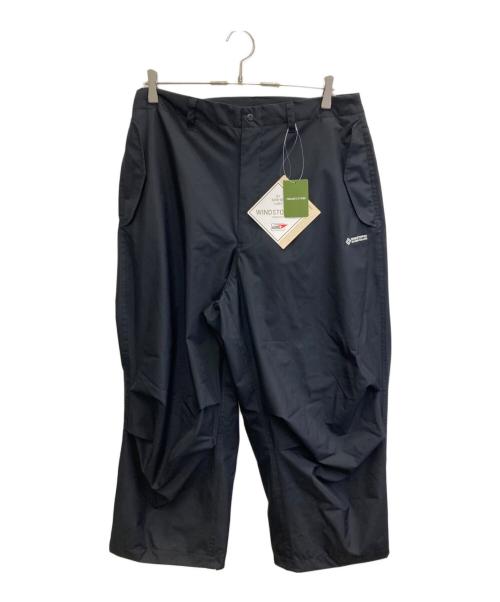 FREAK'S STORE（フリークスストア）FREAK'S STORE (フリークストア) PHENIX (フェニックス) 別注 GORE-TEX WINDSTOPPER OVER PANTS ブラック サイズ:Ｍの古着・服飾アイテム