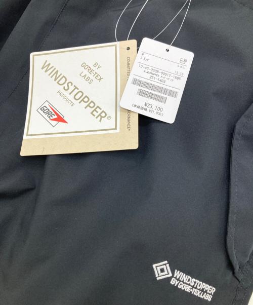 FREAK'S STORE（フリークスストア）FREAK'S STORE (フリークストア) PHENIX (フェニックス) 別注 GORE-TEX WINDSTOPPER OVER PANTS ブラック サイズ:Ｍの古着・服飾アイテム