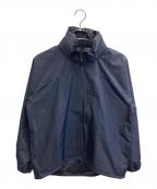 FREAK'S STORE×PHENIXフリークスストア×フェニックス）の古着「別注 GORE-TEX WINDSTOPPER STAND JACKET」｜ネイビー