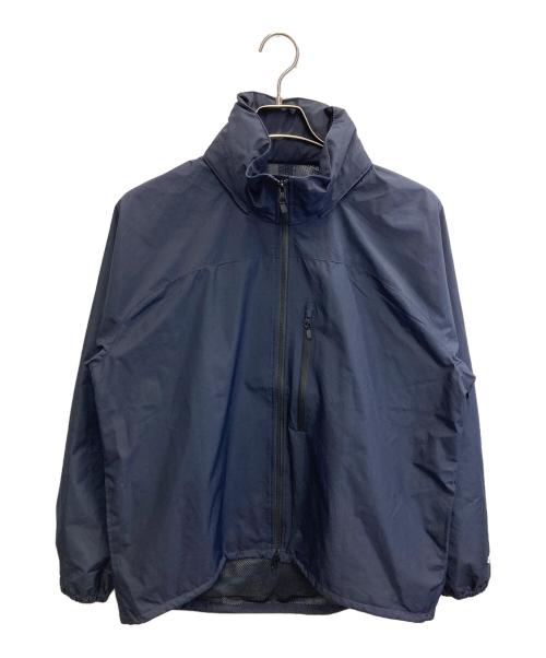 FREAK'S STORE（フリークスストア）FREAK'S STORE (フリークストア) PHENIX (フェニックス) 別注 GORE-TEX WINDSTOPPER STAND JACKET ネイビー サイズ:Mの古着・服飾アイテム