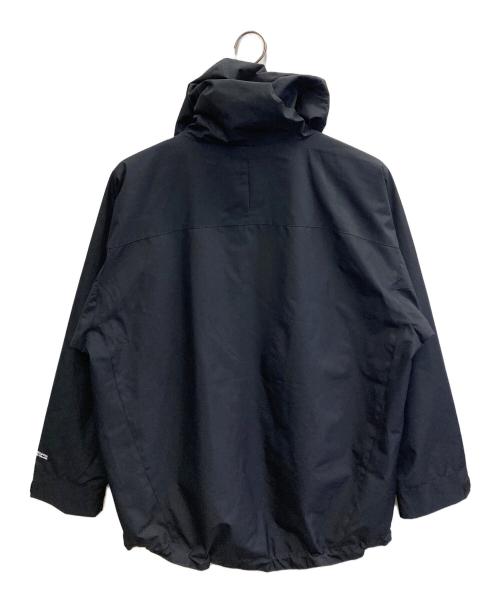 PHENIX（フェニックス）PHENIX (フェニックス) FREAK'S STORE (フリークストア) 別注 GORE-TEX WINDSTOPPER HOODIE JACKET ブラック サイズ:Mの古着・服飾アイテム