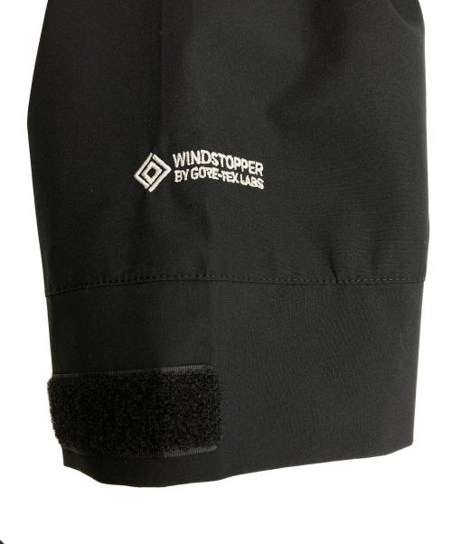 PHENIX（フェニックス）PHENIX (フェニックス) FREAK'S STORE (フリークストア) 別注 GORE-TEX WINDSTOPPER HOODIE JACKET ブラック サイズ:Mの古着・服飾アイテム