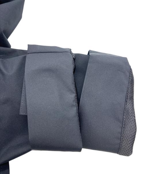 PHENIX（フェニックス）PHENIX (フェニックス) FREAK'S STORE (フリークストア) 別注 GORE-TEX WINDSTOPPER HOODIE JACKET ブラック サイズ:Mの古着・服飾アイテム