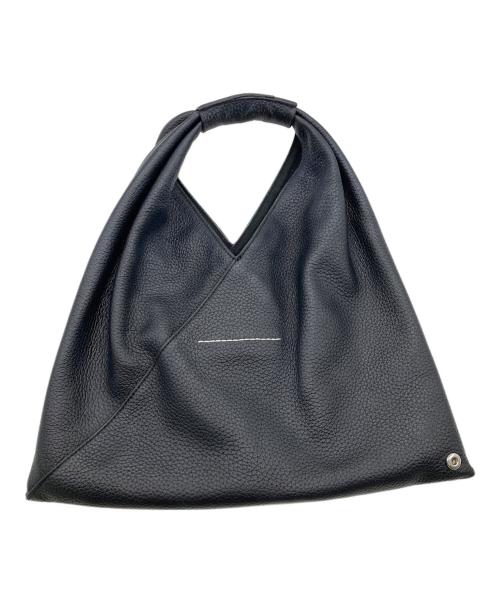 MM6 Maison Margiela（エムエムシックスメゾンマルジェラ）MM6 Maison Margiela (エムエムシックスメゾンマルジェラ) MINI JAPANESE BAG ブラックの古着・服飾アイテム