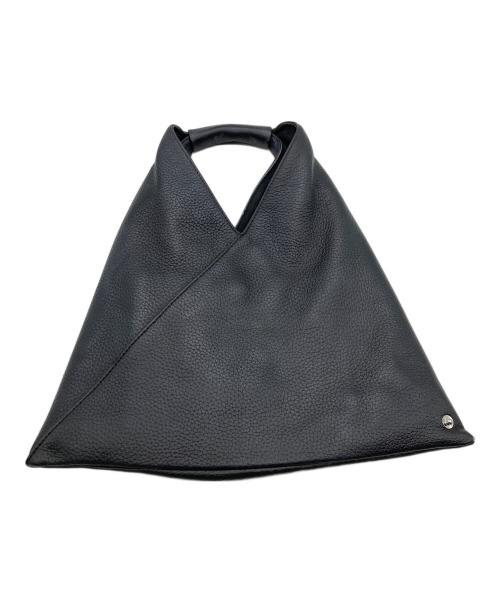MM6 Maison Margiela（エムエムシックスメゾンマルジェラ）MM6 Maison Margiela (エムエムシックスメゾンマルジェラ) MINI JAPANESE BAG ブラックの古着・服飾アイテム