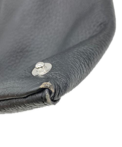 MM6 Maison Margiela（エムエムシックスメゾンマルジェラ）MM6 Maison Margiela (エムエムシックスメゾンマルジェラ) MINI JAPANESE BAG ブラックの古着・服飾アイテム