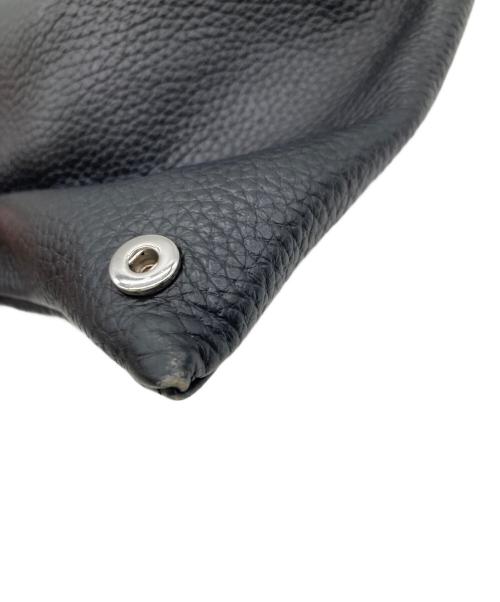 MM6 Maison Margiela（エムエムシックスメゾンマルジェラ）MM6 Maison Margiela (エムエムシックスメゾンマルジェラ) MINI JAPANESE BAG ブラックの古着・服飾アイテム