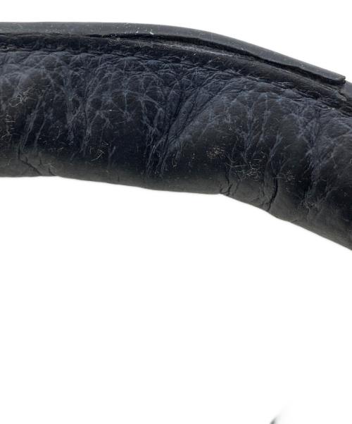 MM6 Maison Margiela（エムエムシックスメゾンマルジェラ）MM6 Maison Margiela (エムエムシックスメゾンマルジェラ) MINI JAPANESE BAG ブラックの古着・服飾アイテム