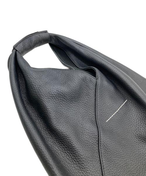 MM6 Maison Margiela（エムエムシックスメゾンマルジェラ）MM6 Maison Margiela (エムエムシックスメゾンマルジェラ) MINI JAPANESE BAG ブラックの古着・服飾アイテム
