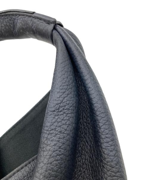 MM6 Maison Margiela（エムエムシックスメゾンマルジェラ）MM6 Maison Margiela (エムエムシックスメゾンマルジェラ) MINI JAPANESE BAG ブラックの古着・服飾アイテム