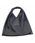 MM6 Maison Margiela（エムエムシックスメゾンマルジェラ）の古着「MINI JAPANESE BAG」｜ブラック