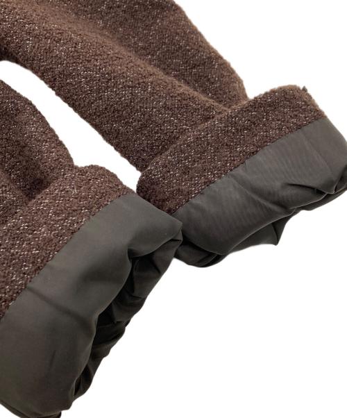 ISSEY MIYAKE MEN（イッセイミヤケメン）ISSEY MIYAKE MEN (イッセイミヤケメン) 96AW 5Bシングルジャケット【アーカイブ】 ブラウン サイズ:Mの古着・服飾アイテム