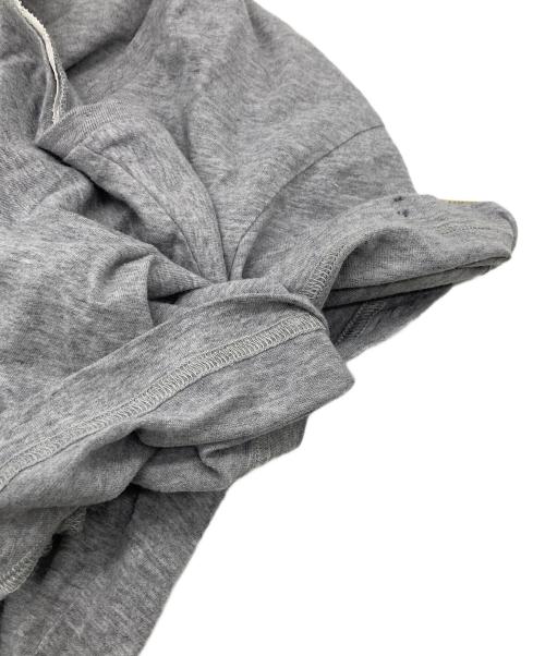 JOHN GALLIANO（ジョンガリアーノ）JOHN GALLIANO (ジョンガリアーノ) 06SSスカルプリントTシャツ グレー サイズ:Lの古着・服飾アイテム