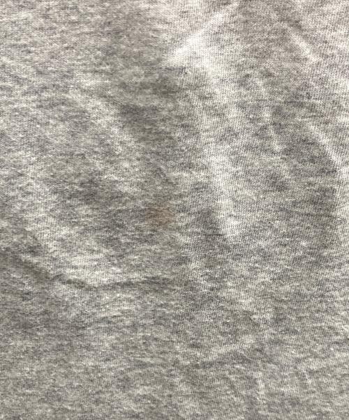 JOHN GALLIANO（ジョンガリアーノ）JOHN GALLIANO (ジョンガリアーノ) 06SSスカルプリントTシャツ グレー サイズ:Lの古着・服飾アイテム