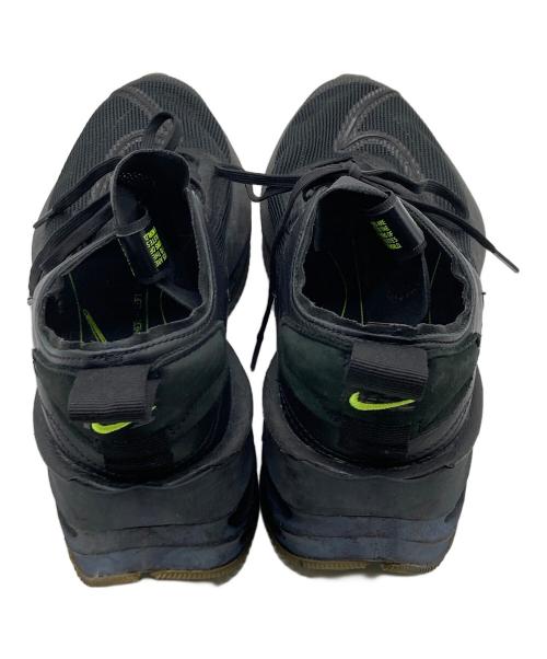 NIKE（ナイキ）NIKE (ナイキ) Zoom Double Stacked ブラック サイズ:26.5の古着・服飾アイテム