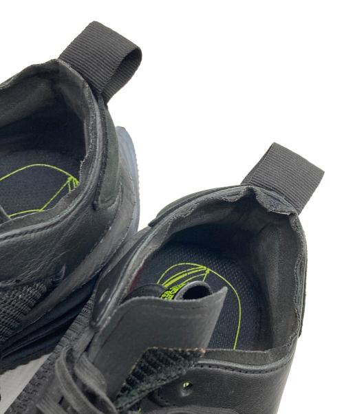 NIKE（ナイキ）NIKE (ナイキ) Zoom Double Stacked ブラック サイズ:26.5の古着・服飾アイテム