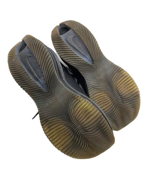 NIKE（ナイキ）NIKE (ナイキ) Zoom Double Stacked ブラック サイズ:26.5の古着・服飾アイテム