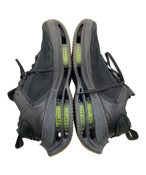 NIKE（ナイキ）NIKE (ナイキ) Zoom Double Stacked ブラック サイズ:26.5の古着・服飾アイテム