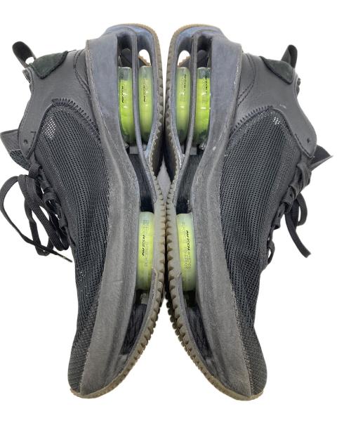 NIKE（ナイキ）NIKE (ナイキ) Zoom Double Stacked ブラック サイズ:26.5の古着・服飾アイテム