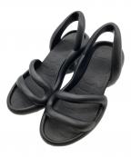 CAMPERカンペール）の古着「コバラサンダル」｜ブラック