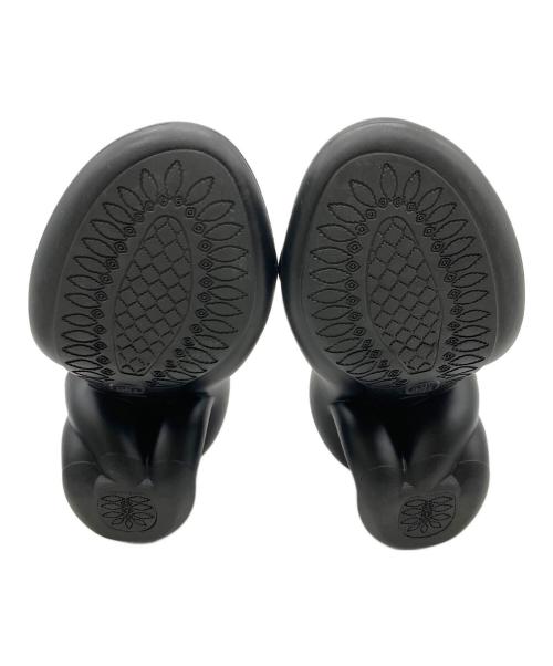 CAMPER（カンペール）CAMPER (カンペール) コバラサンダル ブラック サイズ:37の古着・服飾アイテム