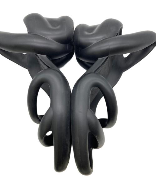 CAMPER（カンペール）CAMPER (カンペール) コバラサンダル ブラック サイズ:37の古着・服飾アイテム